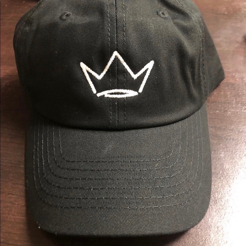 HatWorld custom dad hat